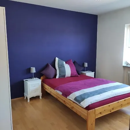 Appartement Ferienwohnung Dreisam - #a43310